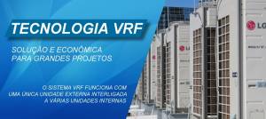 Instalação Ar Condicionado VRF São José, Santa Catarina