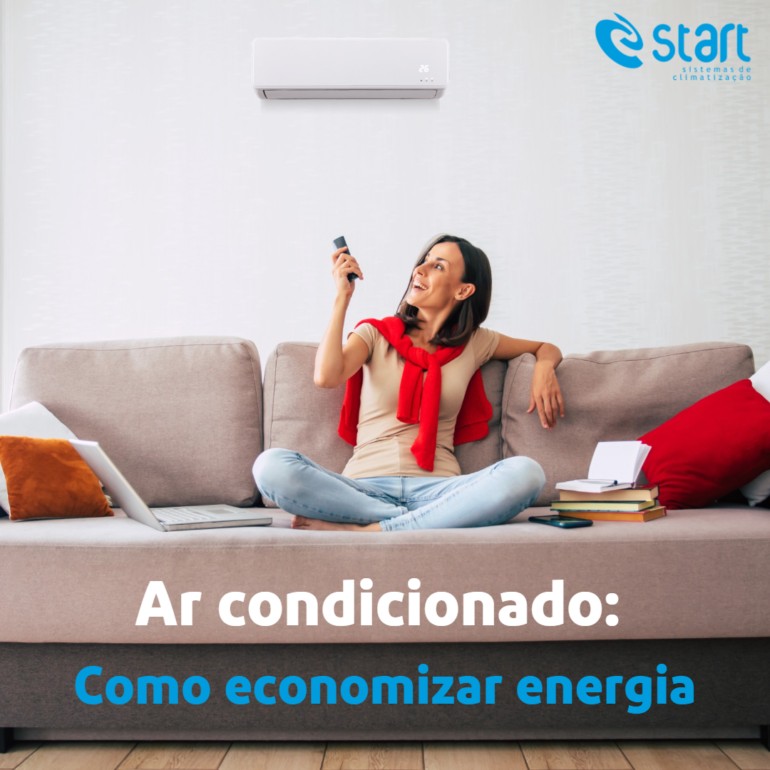 Ar condicionado: Como economizar energia?